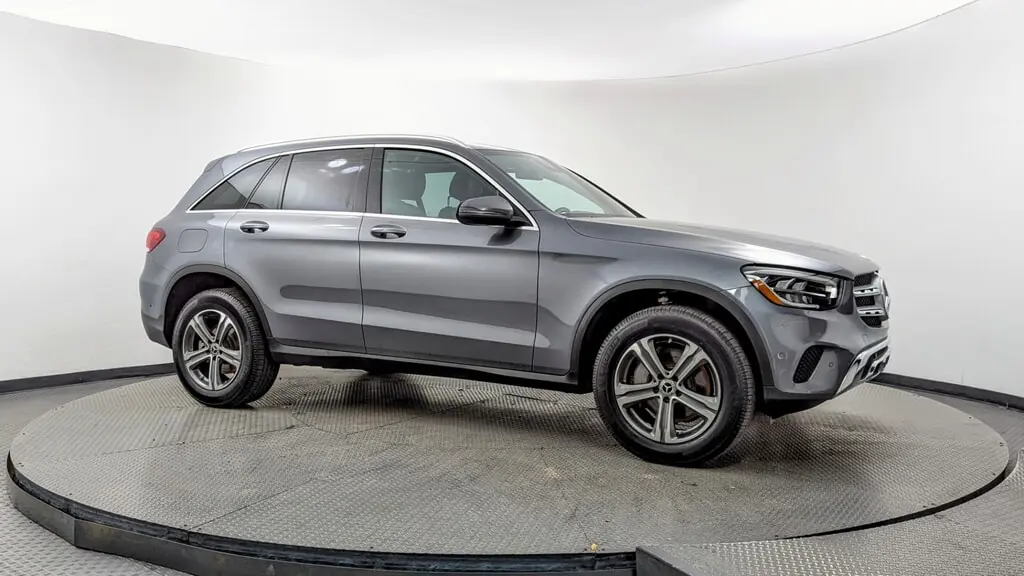 Florida Fine Cars - Used MERCEDES-BENZ GLC 2022 MIAMI GLC 300