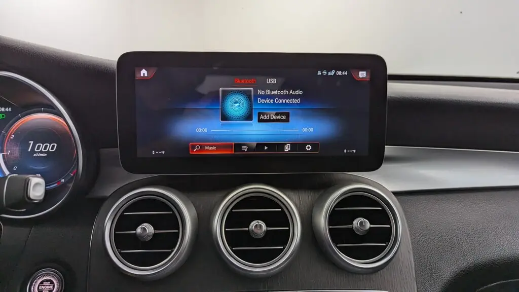 Florida Fine Cars - Used MERCEDES-BENZ GLC 2022 MIAMI GLC 300