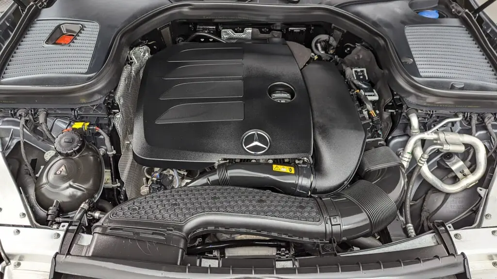 Florida Fine Cars - Used MERCEDES-BENZ GLC 2022 MIAMI GLC 300