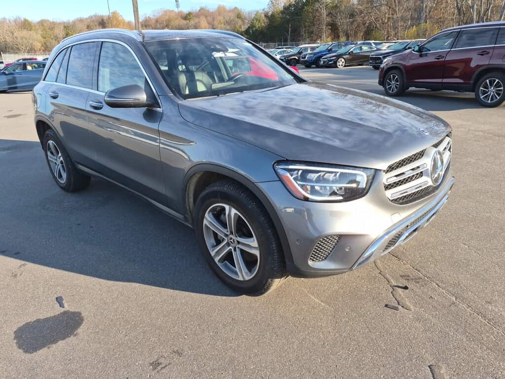Florida Fine Cars - Used MERCEDES-BENZ GLC 2022 MIAMI GLC 300