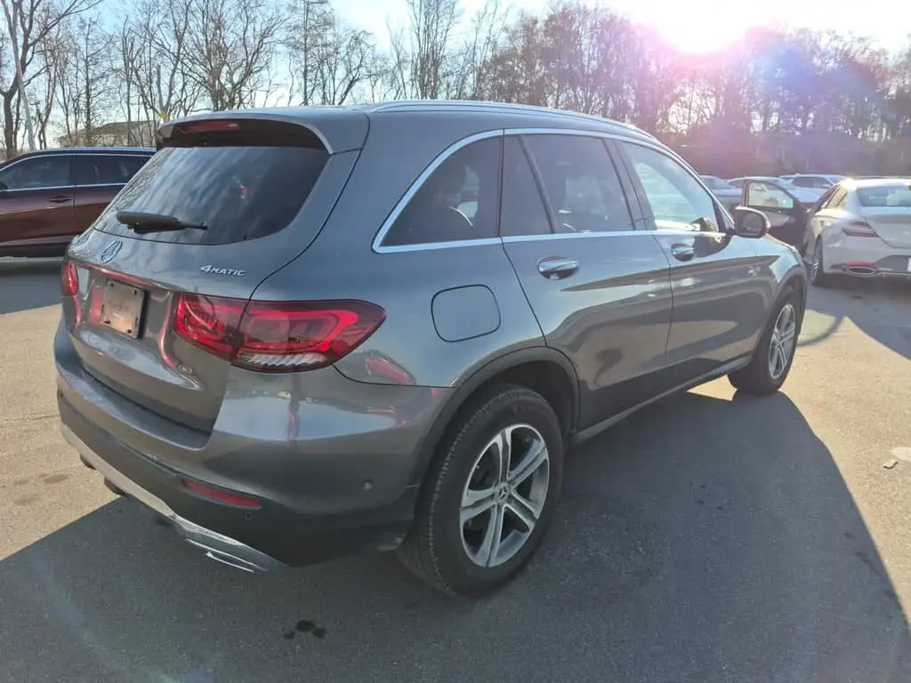 Florida Fine Cars - Used MERCEDES-BENZ GLC 2022 MIAMI GLC 300