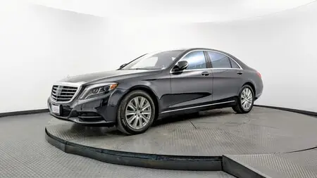 Florida Fine Cars - Used MERCEDES-BENZ S-CLASS 2015 MIAMI S 550