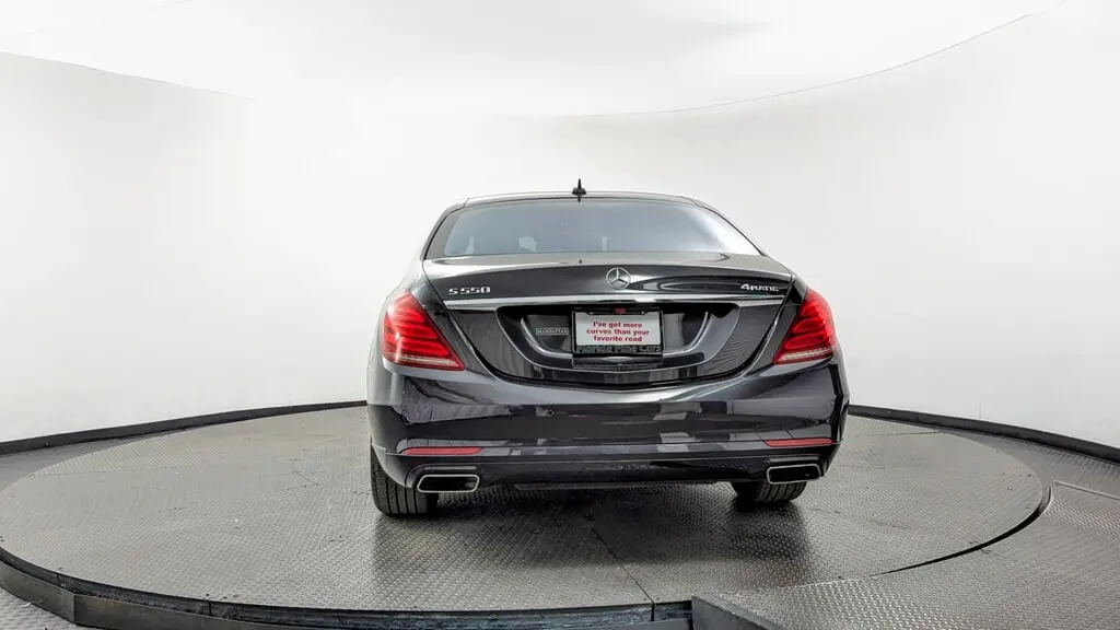 Florida Fine Cars - Used MERCEDES-BENZ S-CLASS 2015 MIAMI S 550