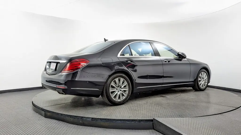 Florida Fine Cars - Used MERCEDES-BENZ S-CLASS 2015 MIAMI S 550