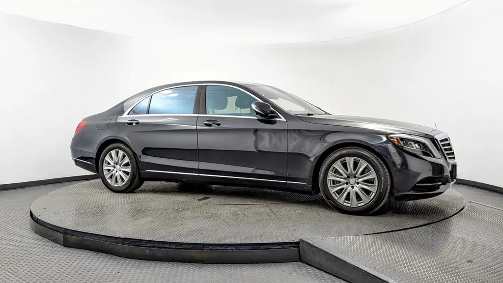 Florida Fine Cars - Used MERCEDES-BENZ S-CLASS 2015 MIAMI S 550