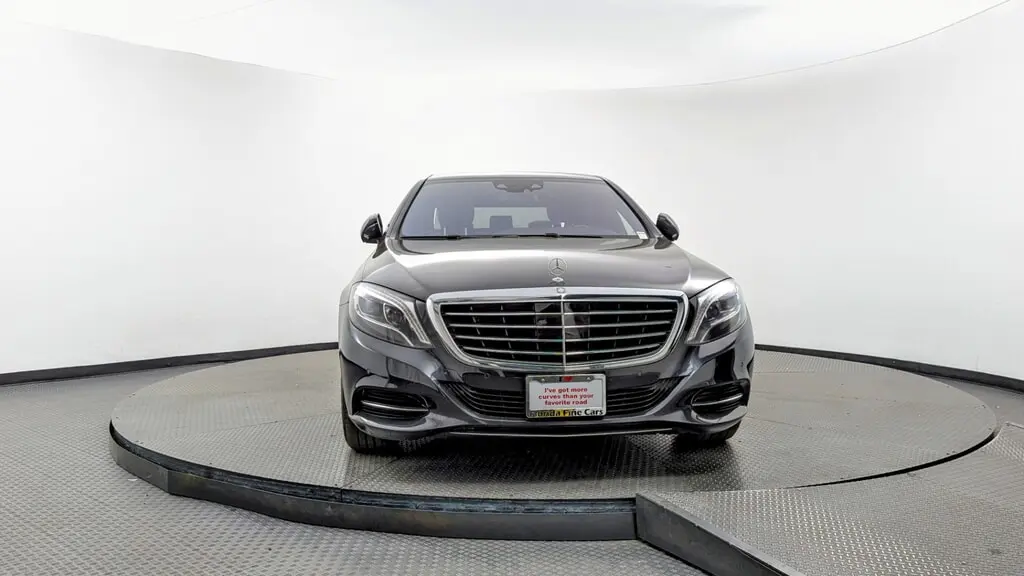 Florida Fine Cars - Used MERCEDES-BENZ S-CLASS 2015 MIAMI S 550