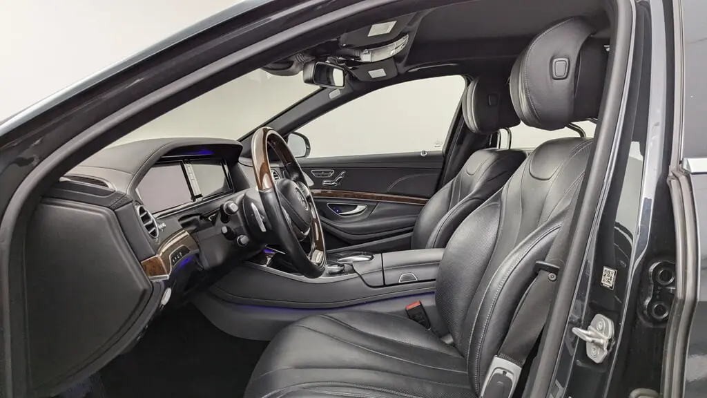 Florida Fine Cars - Used MERCEDES-BENZ S-CLASS 2015 MIAMI S 550