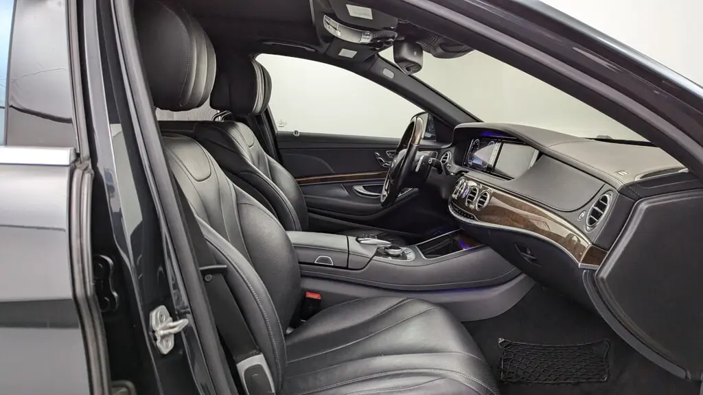 Florida Fine Cars - Used MERCEDES-BENZ S-CLASS 2015 MIAMI S 550