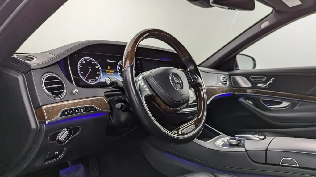 Florida Fine Cars - Used MERCEDES-BENZ S-CLASS 2015 MIAMI S 550