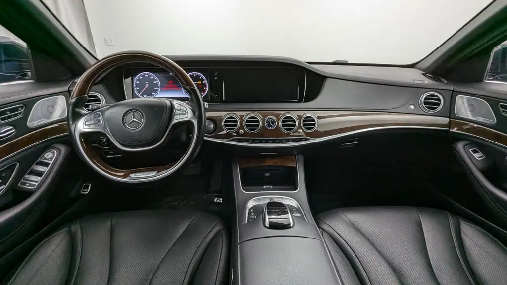 Florida Fine Cars - Used MERCEDES-BENZ S-CLASS 2015 MIAMI S 550