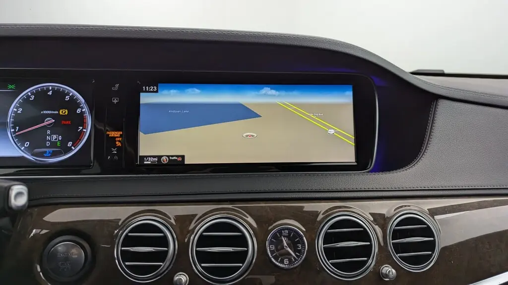 Florida Fine Cars - Used MERCEDES-BENZ S-CLASS 2015 MIAMI S 550