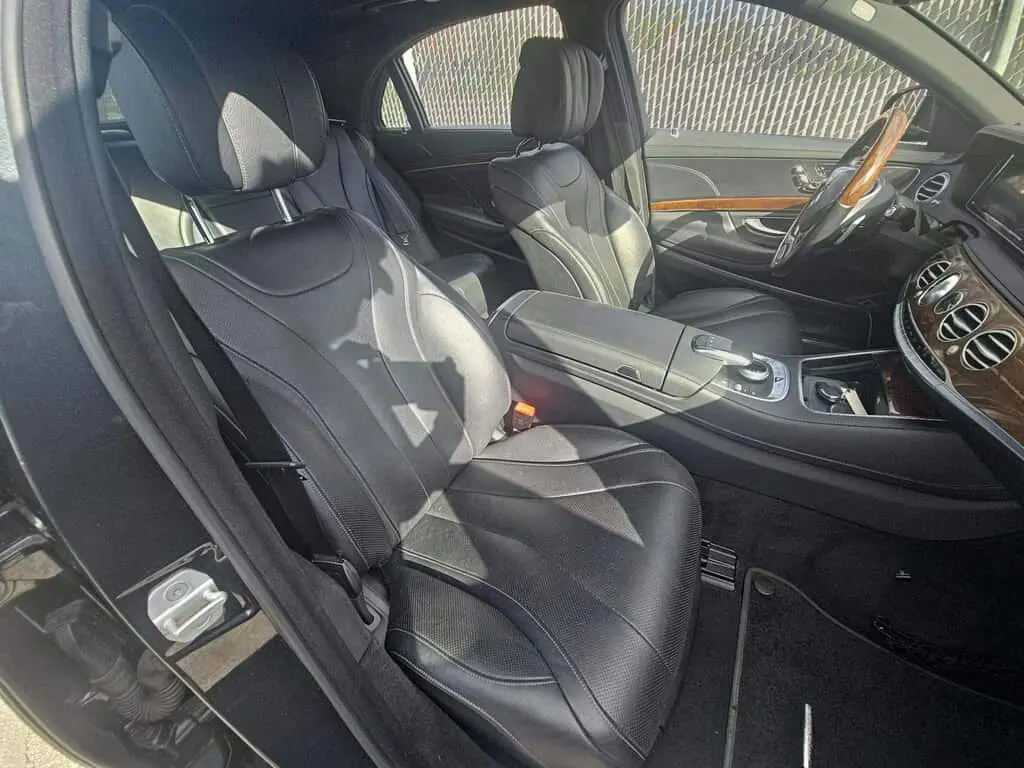 Florida Fine Cars - Used MERCEDES-BENZ S-CLASS 2015 MIAMI S 550