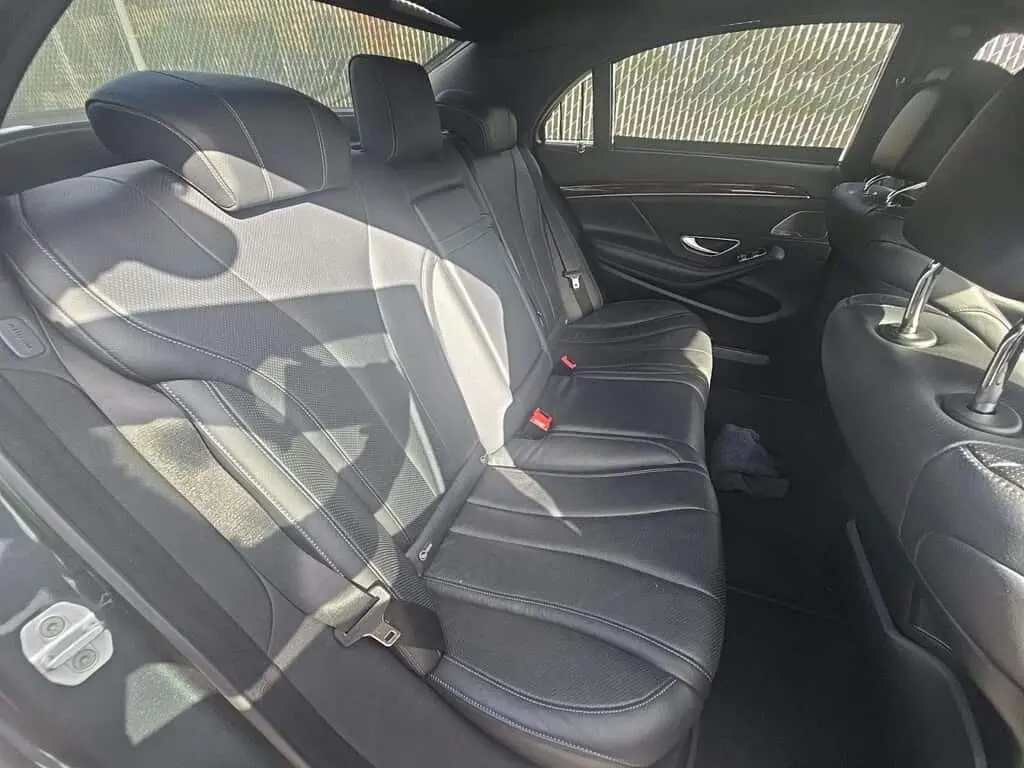 Florida Fine Cars - Used MERCEDES-BENZ S-CLASS 2015 MIAMI S 550