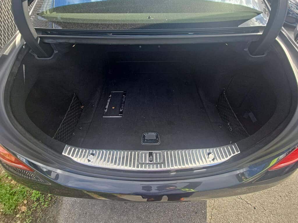 Florida Fine Cars - Used MERCEDES-BENZ S-CLASS 2015 MIAMI S 550