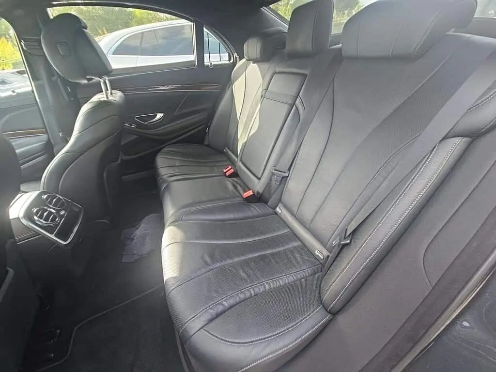 Florida Fine Cars - Used MERCEDES-BENZ S-CLASS 2015 MIAMI S 550