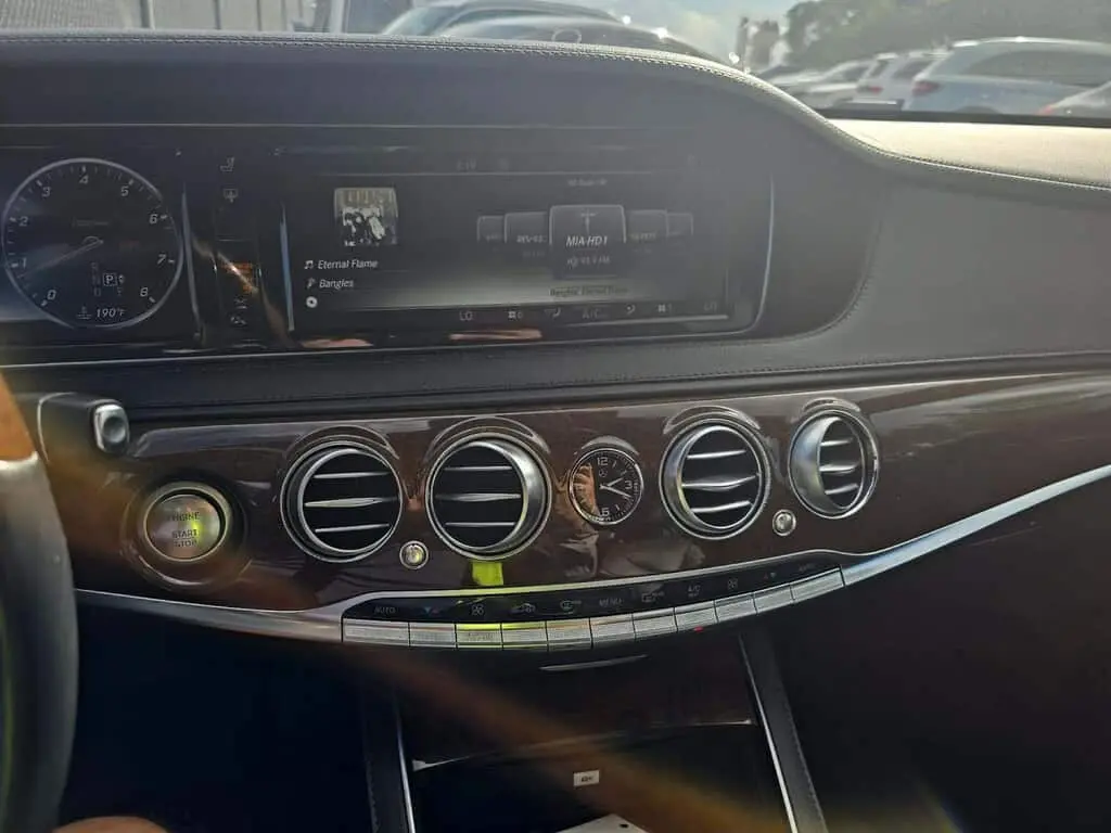 Florida Fine Cars - Used MERCEDES-BENZ S-CLASS 2015 MIAMI S 550