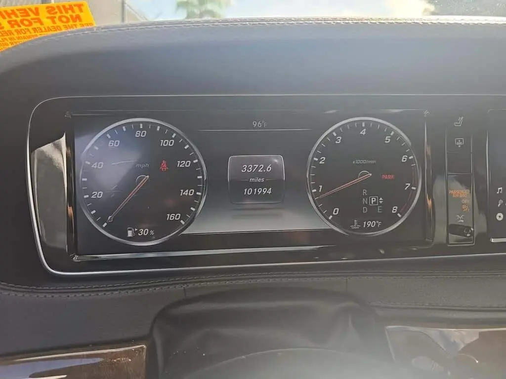 Florida Fine Cars - Used MERCEDES-BENZ S-CLASS 2015 MIAMI S 550