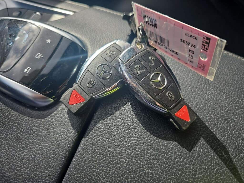 Florida Fine Cars - Used MERCEDES-BENZ S-CLASS 2015 MIAMI S 550