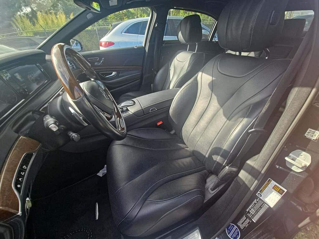 Florida Fine Cars - Used MERCEDES-BENZ S-CLASS 2015 MIAMI S 550
