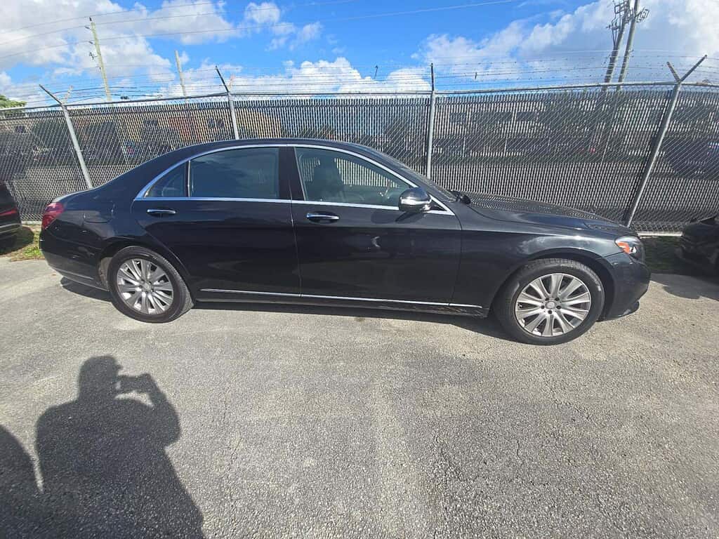 Florida Fine Cars - Used MERCEDES-BENZ S-CLASS 2015 MIAMI S 550