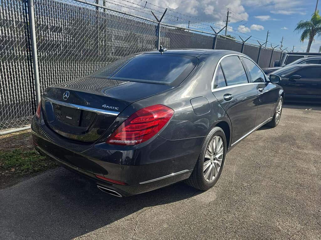 Florida Fine Cars - Used MERCEDES-BENZ S-CLASS 2015 MIAMI S 550