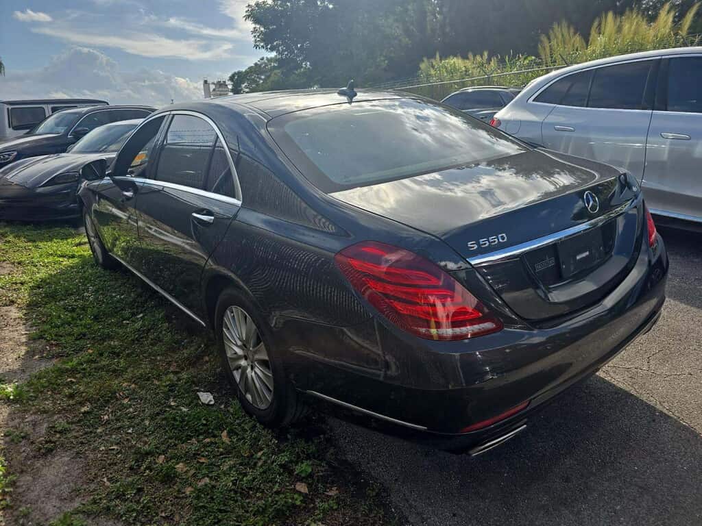Florida Fine Cars - Used MERCEDES-BENZ S-CLASS 2015 MIAMI S 550