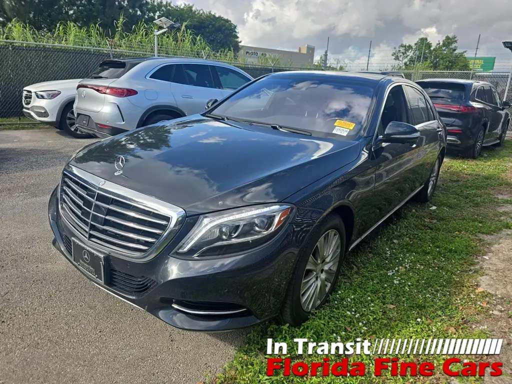 Florida Fine Cars - Used MERCEDES-BENZ S-CLASS 2015 MIAMI S 550