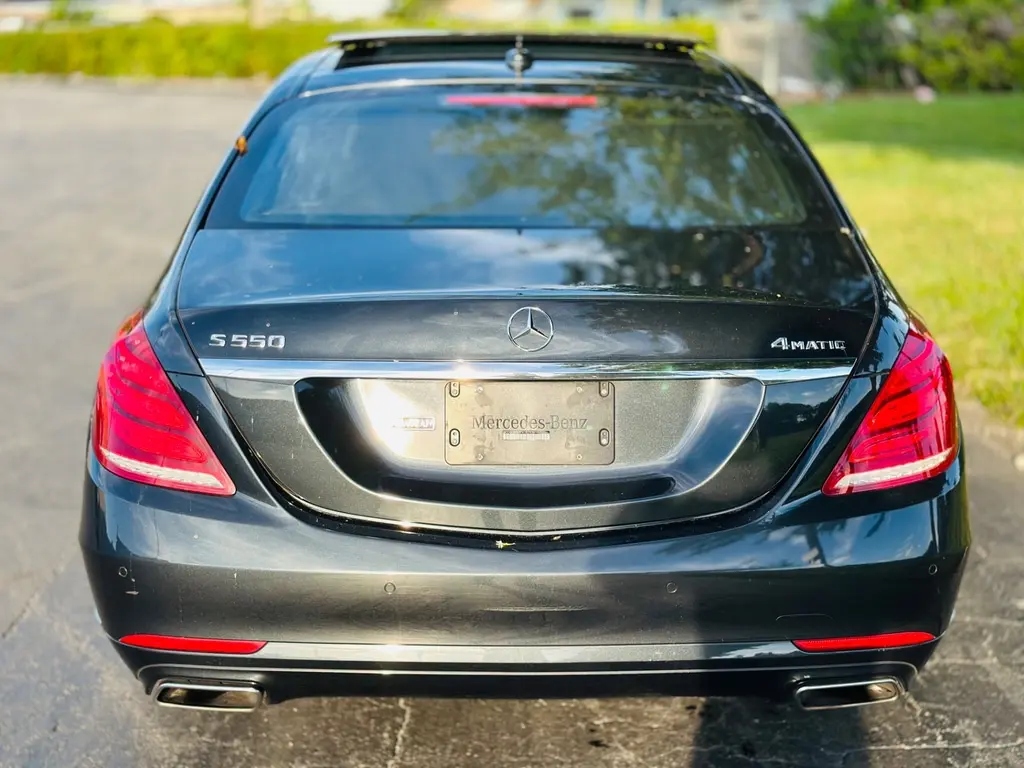 Florida Fine Cars - Used MERCEDES-BENZ S-CLASS 2015 MIAMI S 550