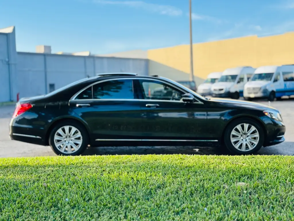 Florida Fine Cars - Used MERCEDES-BENZ S-CLASS 2015 MIAMI S 550