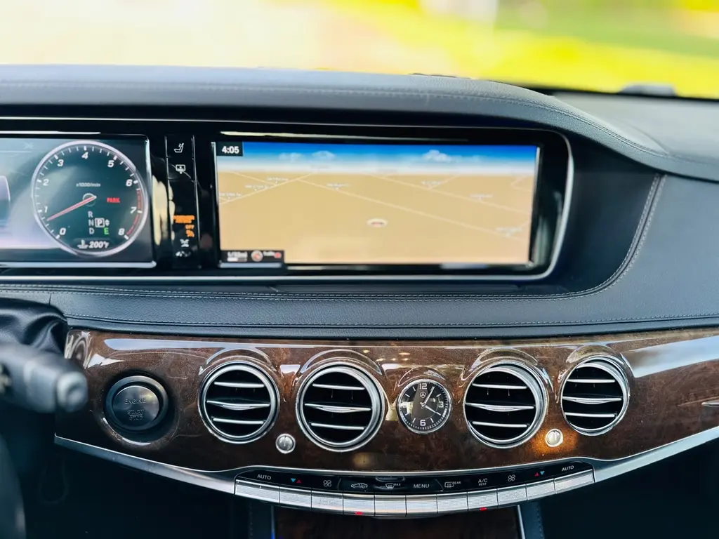 Florida Fine Cars - Used MERCEDES-BENZ S-CLASS 2015 MIAMI S 550