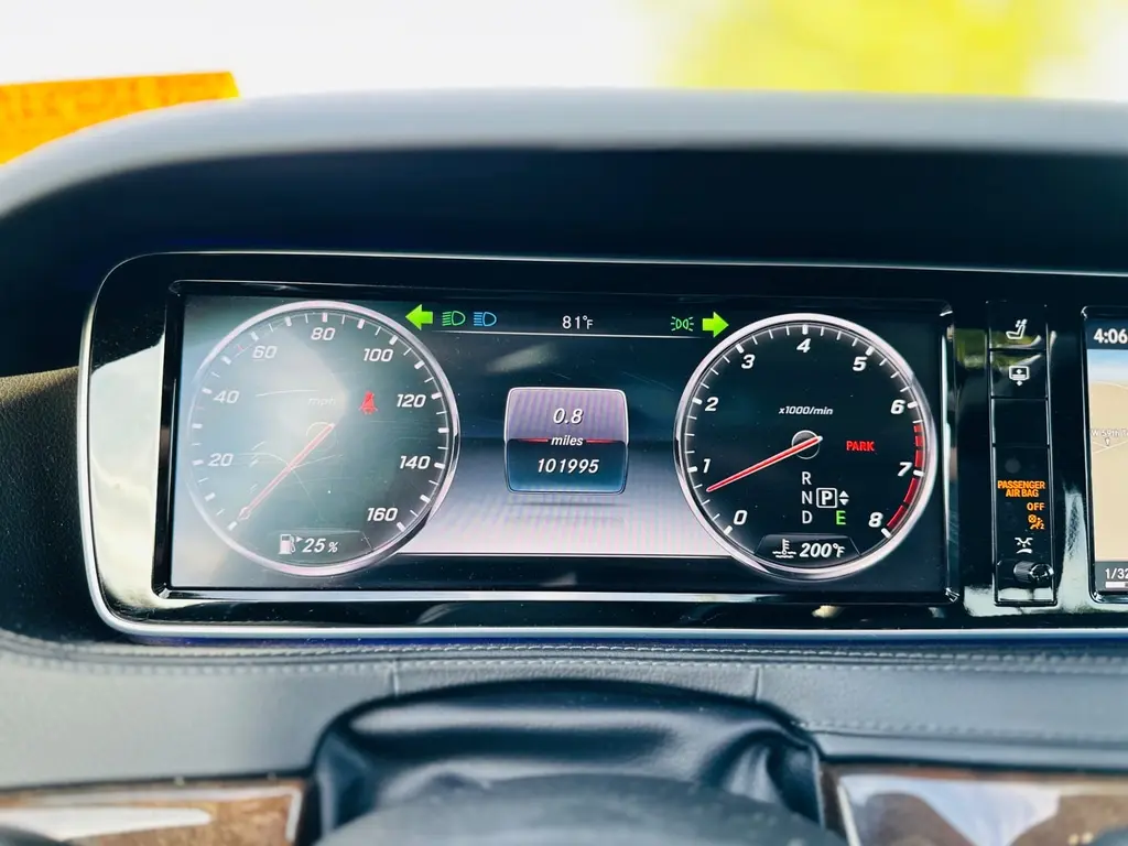 Florida Fine Cars - Used MERCEDES-BENZ S-CLASS 2015 MIAMI S 550