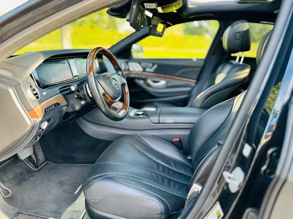 Florida Fine Cars - Used MERCEDES-BENZ S-CLASS 2015 MIAMI S 550