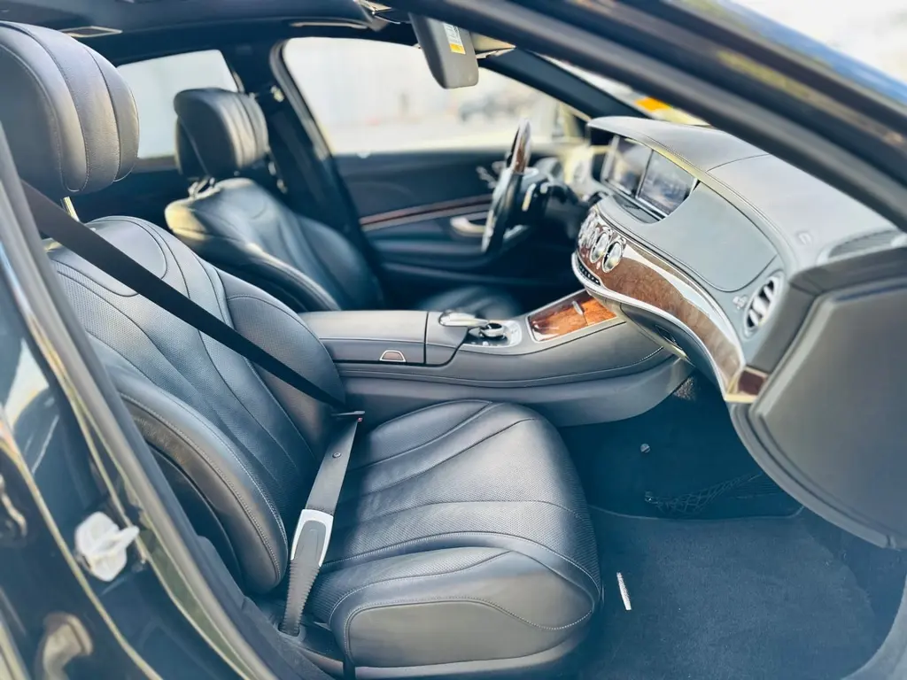 Florida Fine Cars - Used MERCEDES-BENZ S-CLASS 2015 MIAMI S 550