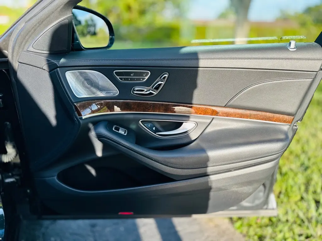 Florida Fine Cars - Used MERCEDES-BENZ S-CLASS 2015 MIAMI S 550