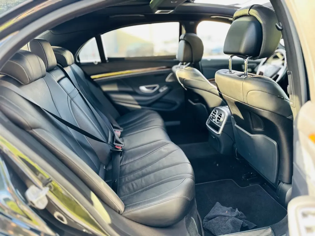 Florida Fine Cars - Used MERCEDES-BENZ S-CLASS 2015 MIAMI S 550