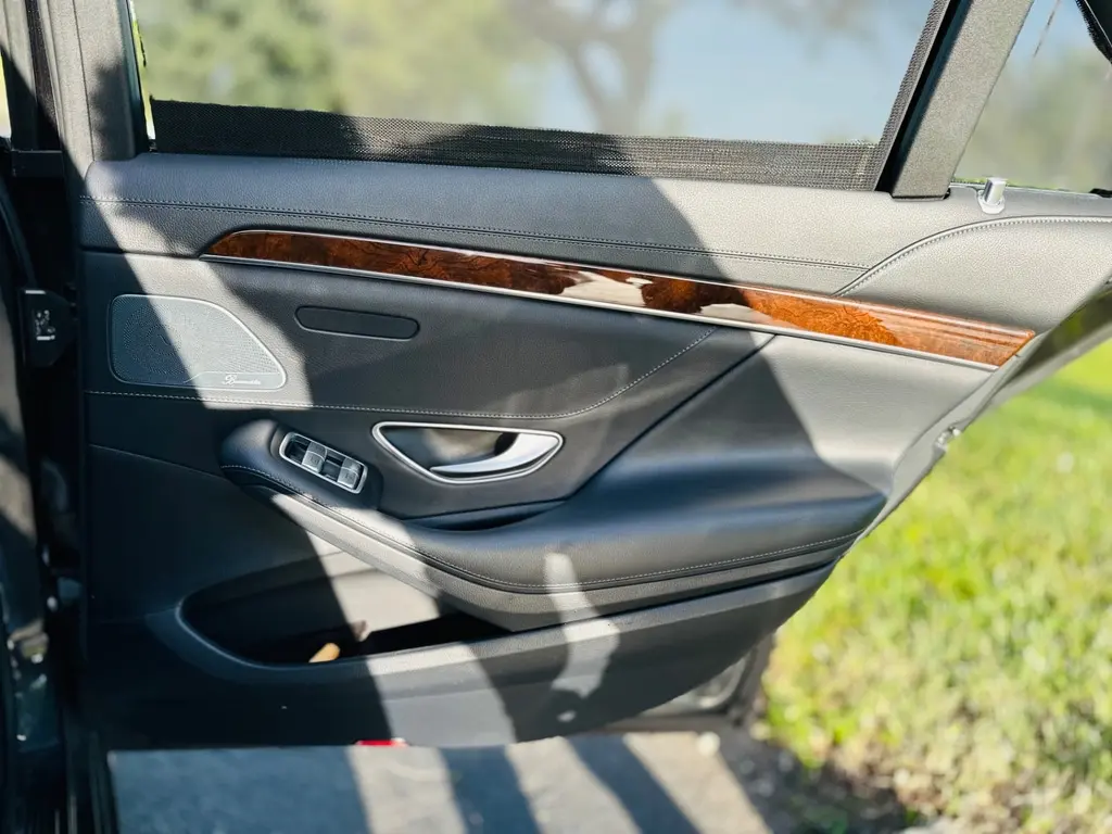 Florida Fine Cars - Used MERCEDES-BENZ S-CLASS 2015 MIAMI S 550