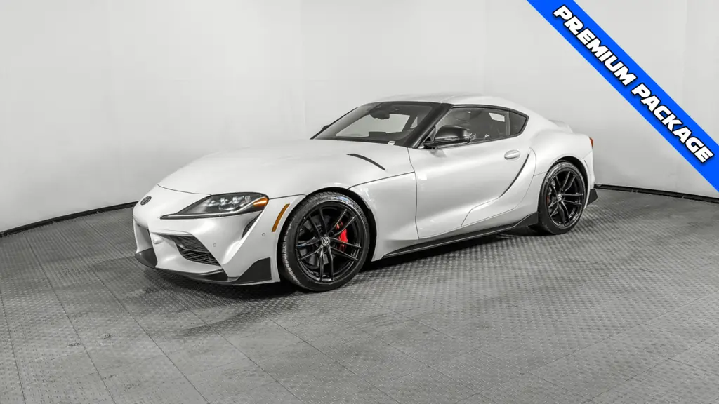 Florida Fine Cars - Used TOYOTA GR SUPRA 2020 ORLANDO 3.0