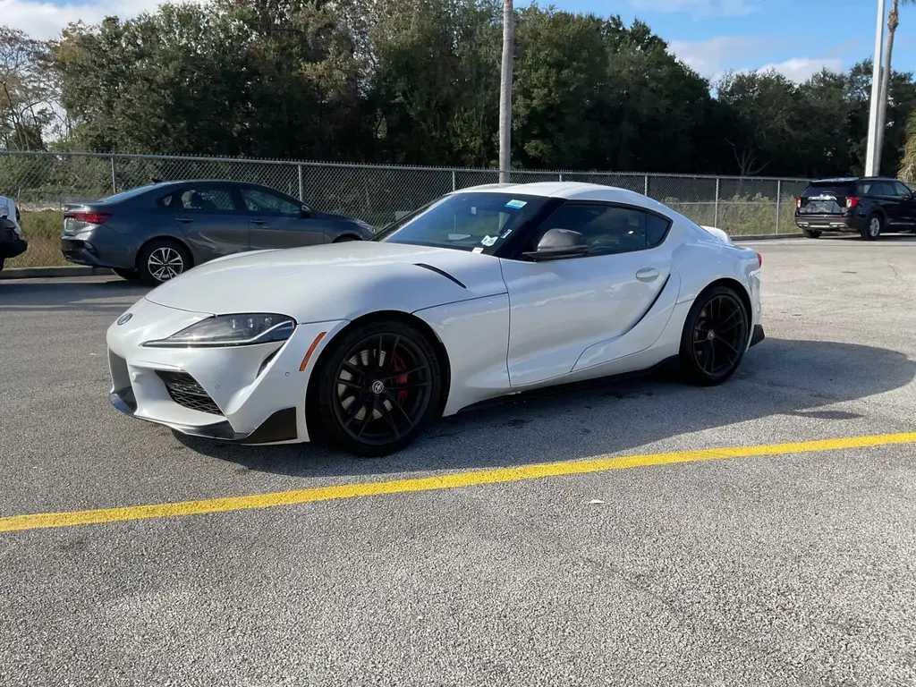 Florida Fine Cars - Used TOYOTA GR SUPRA 2020 ORLANDO 3.0