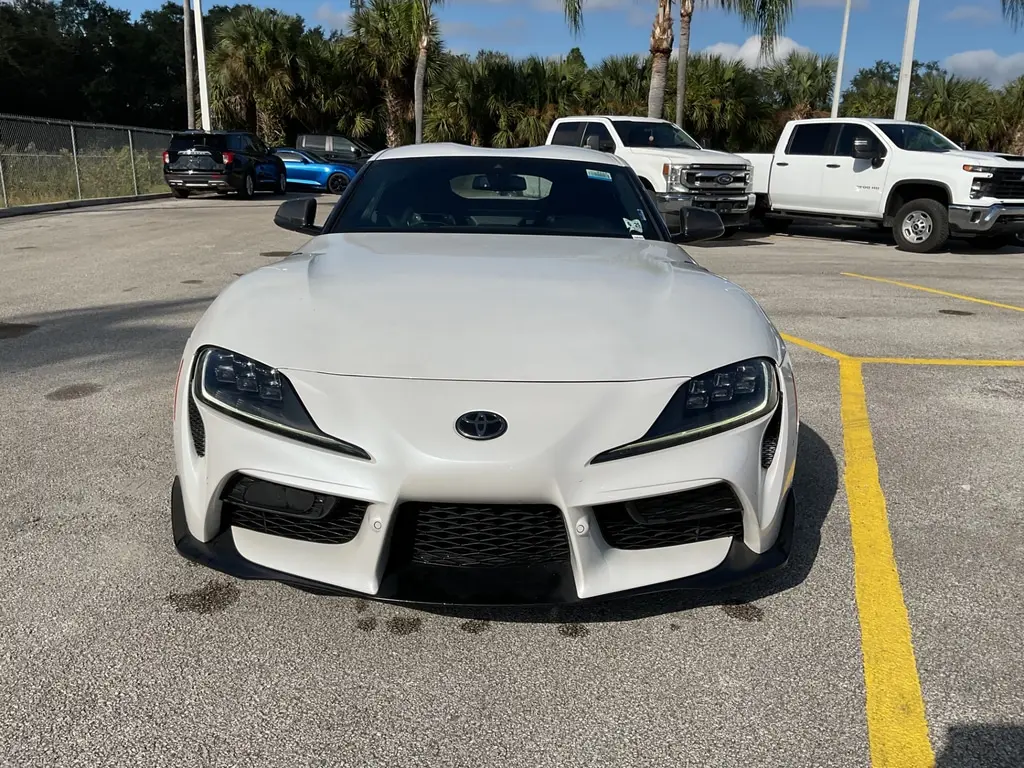 Florida Fine Cars - Used TOYOTA GR SUPRA 2020 ORLANDO 3.0