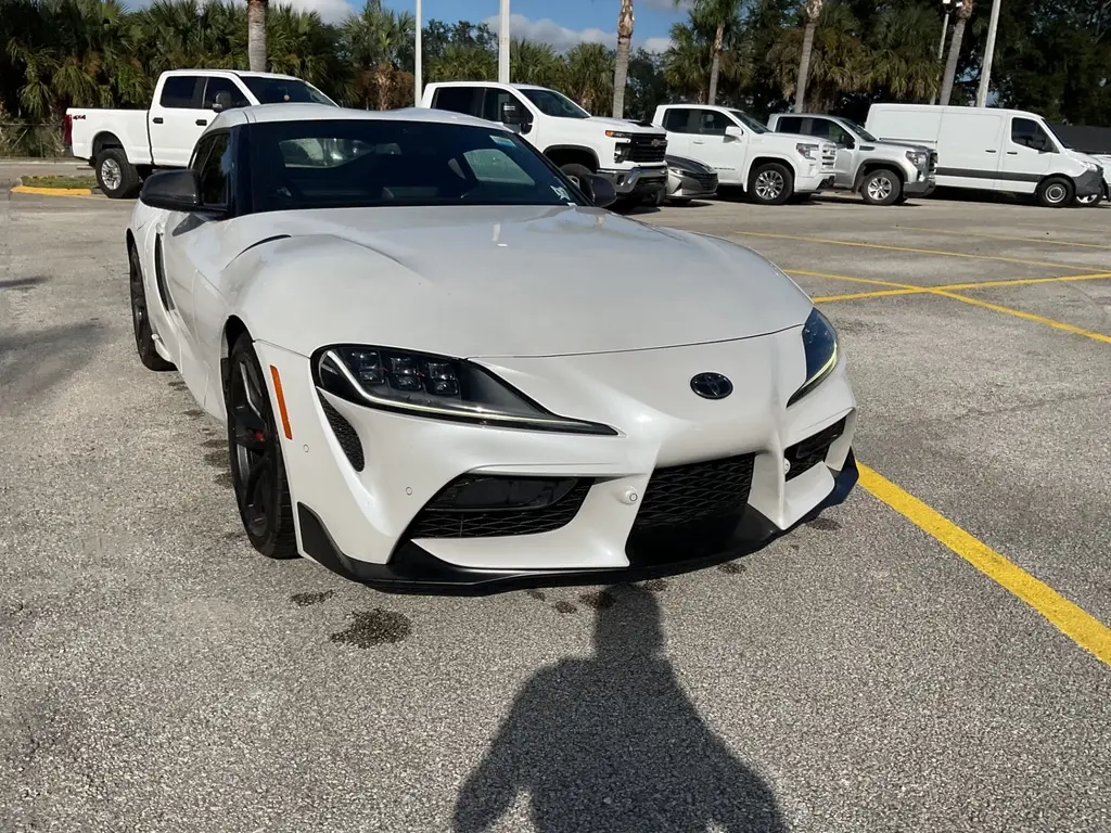 Florida Fine Cars - Used TOYOTA GR SUPRA 2020 ORLANDO 3.0