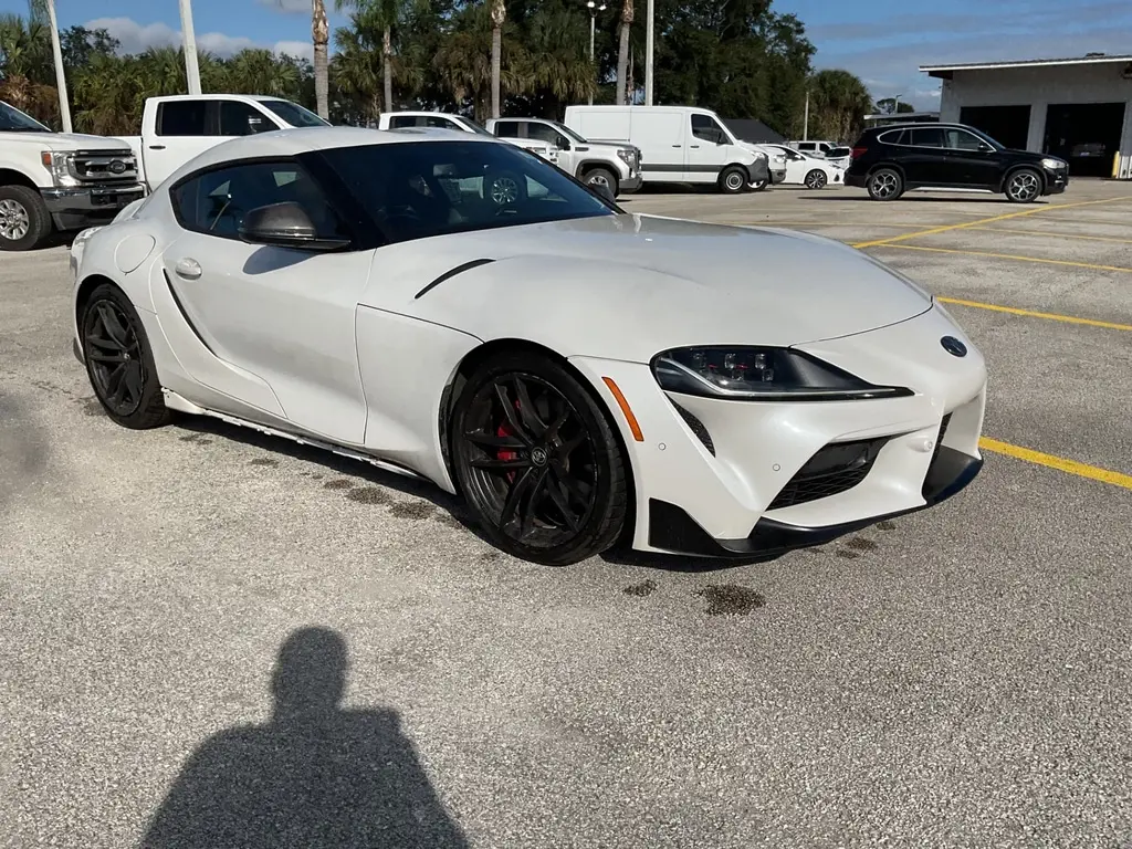 Florida Fine Cars - Used TOYOTA GR SUPRA 2020 ORLANDO 3.0