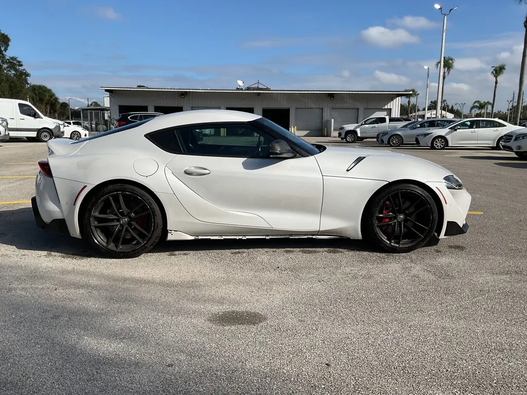 Florida Fine Cars - Used TOYOTA GR SUPRA 2020 ORLANDO 3.0