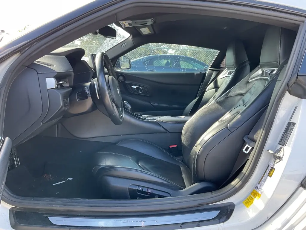 Florida Fine Cars - Used TOYOTA GR SUPRA 2020 ORLANDO 3.0