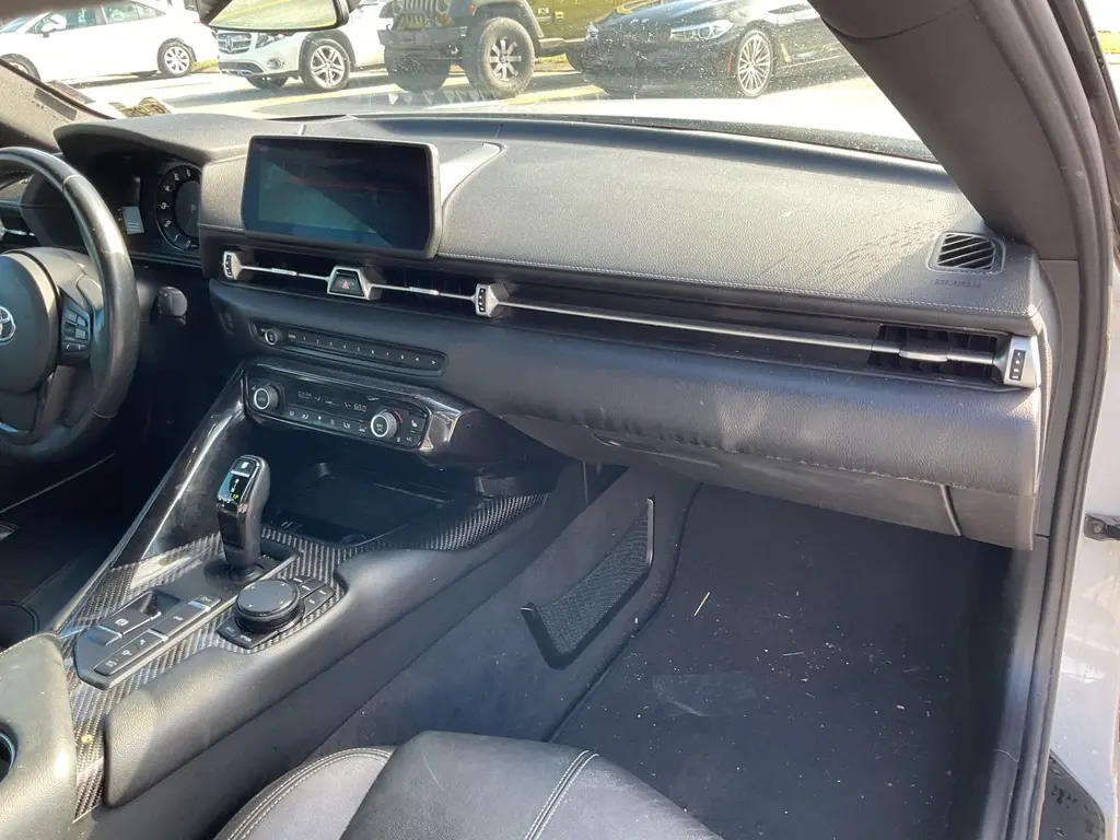 Florida Fine Cars - Used TOYOTA GR SUPRA 2020 ORLANDO 3.0