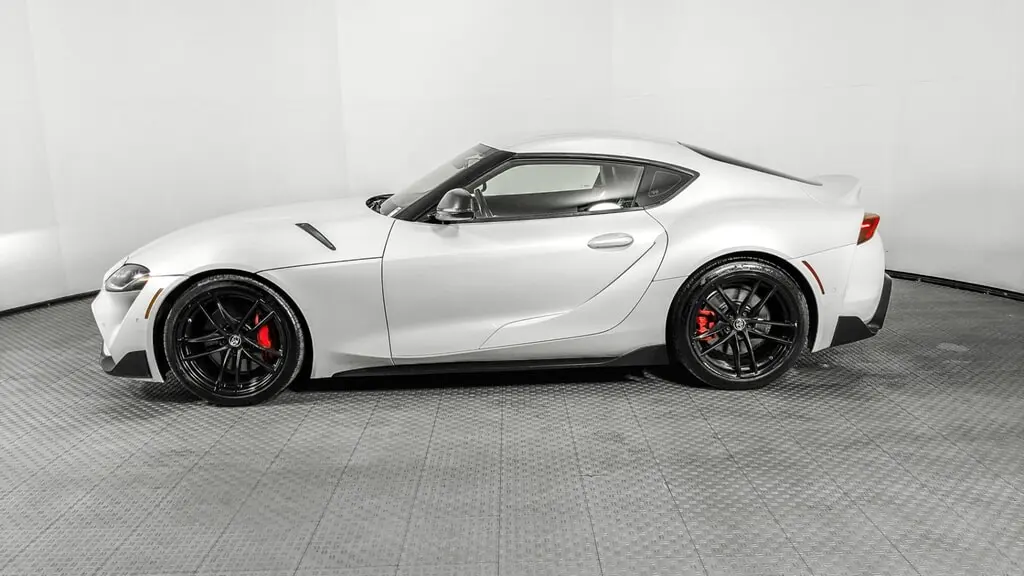 Florida Fine Cars - Used TOYOTA GR SUPRA 2020 ORLANDO 3.0
