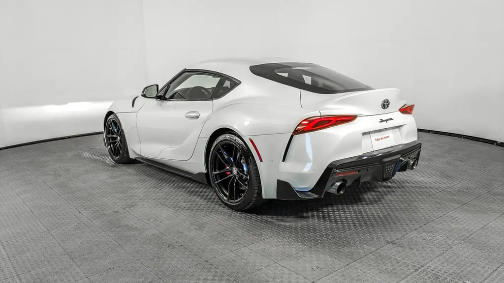 Florida Fine Cars - Used TOYOTA GR SUPRA 2020 ORLANDO 3.0