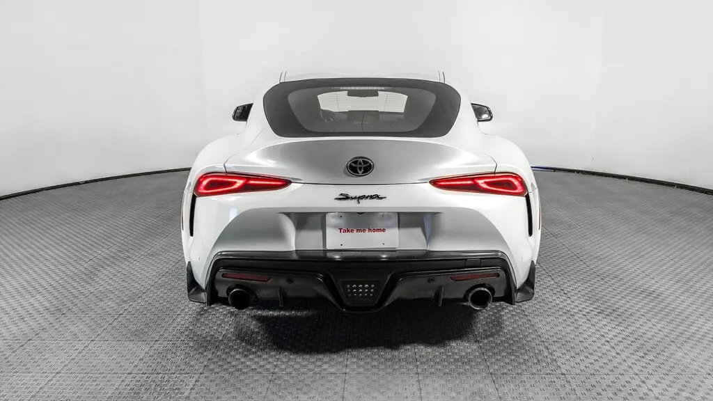 Florida Fine Cars - Used TOYOTA GR SUPRA 2020 ORLANDO 3.0