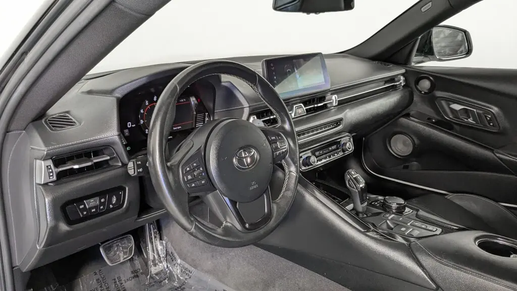 Florida Fine Cars - Used TOYOTA GR SUPRA 2020 ORLANDO 3.0