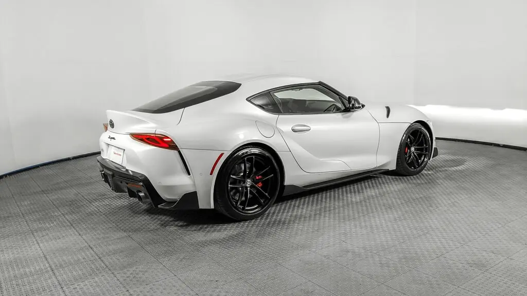 Florida Fine Cars - Used TOYOTA GR SUPRA 2020 ORLANDO 3.0