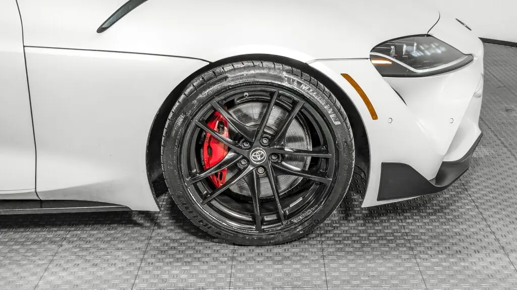 Florida Fine Cars - Used TOYOTA GR SUPRA 2020 ORLANDO 3.0